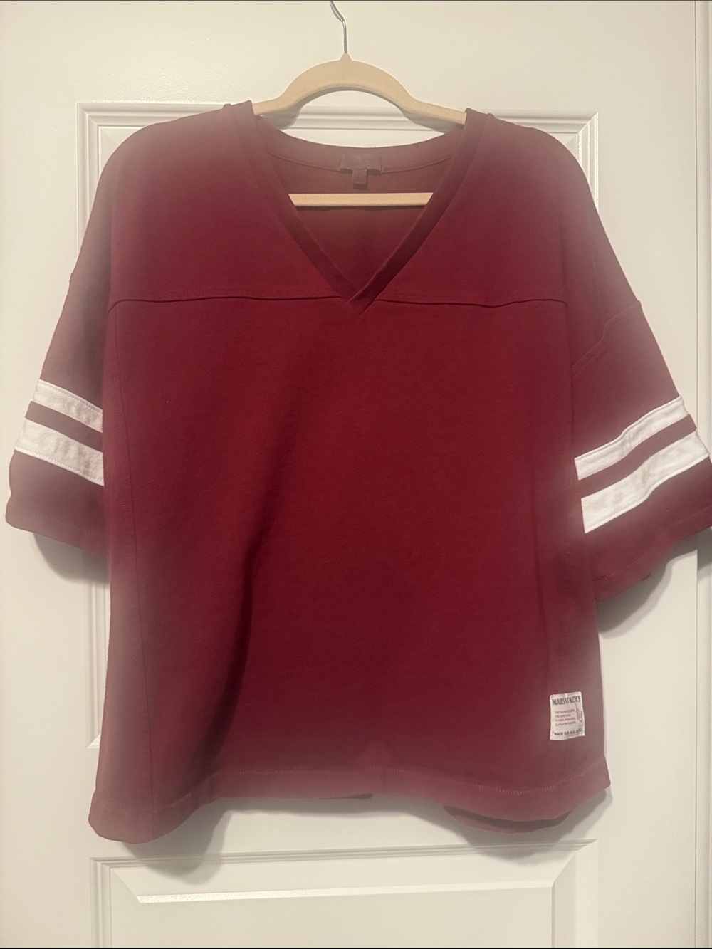 nuuds Touchdown Tee - Picture 2 of 3